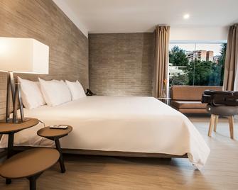Viaggio Medellin Grand Select - Medellín - Bedroom