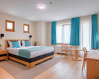Hotel Aziza - Sarajevo - Schlafzimmer