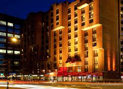 Amsterdam Marriott Hotel - Amsterdam - Gebouw