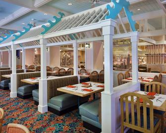 Disney's Yacht Club Resort - Orlando - Restaurant