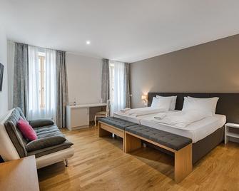 Hotel Dvorec - Tolmino - Camera da letto