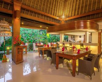 Tonys Villas & Resort - North Kuta - Restaurant