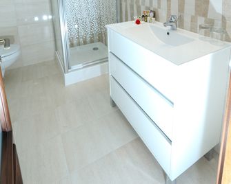 Green Park - Focşani - Bathroom