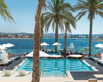 Amàre Beach Hotel Ibiza - Adults Recommended - סנט אנטוני דה פורמני - בריכה