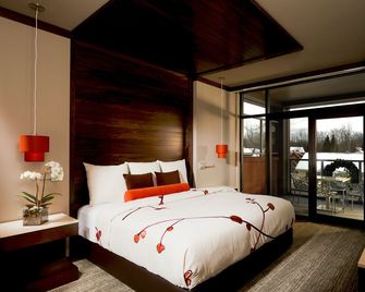 Crystal Mountain - Thompsonville - Bedroom