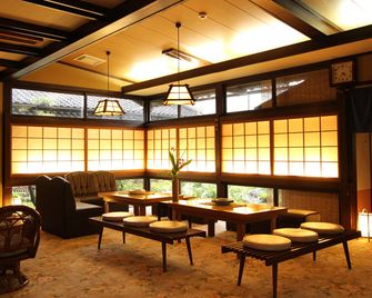 Shotenkyo - Kyotango - Restaurant