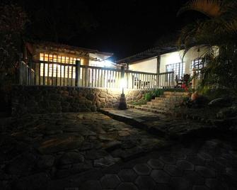 Pousada Cheiro da Terra - Cunha - Edifício
