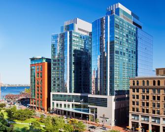 InterContinental Boston - Boston - Edificio