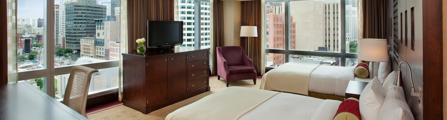 InterContinental Boston - Boston - Quarto