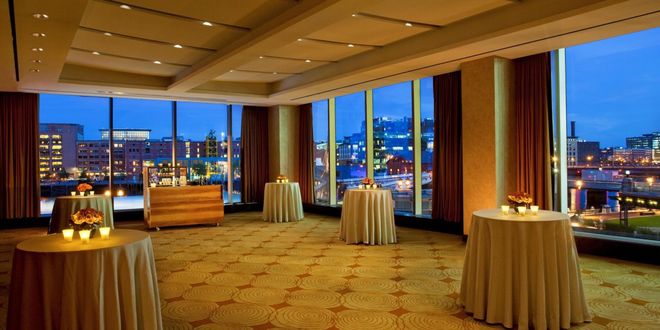 InterContinental Boston - Boston - Sala ricevimenti