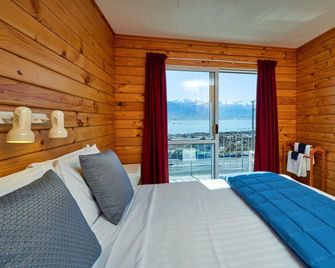 Panorama Motel - Kaikoura - Sovrum