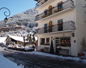 Hotel Residencia Aldosa