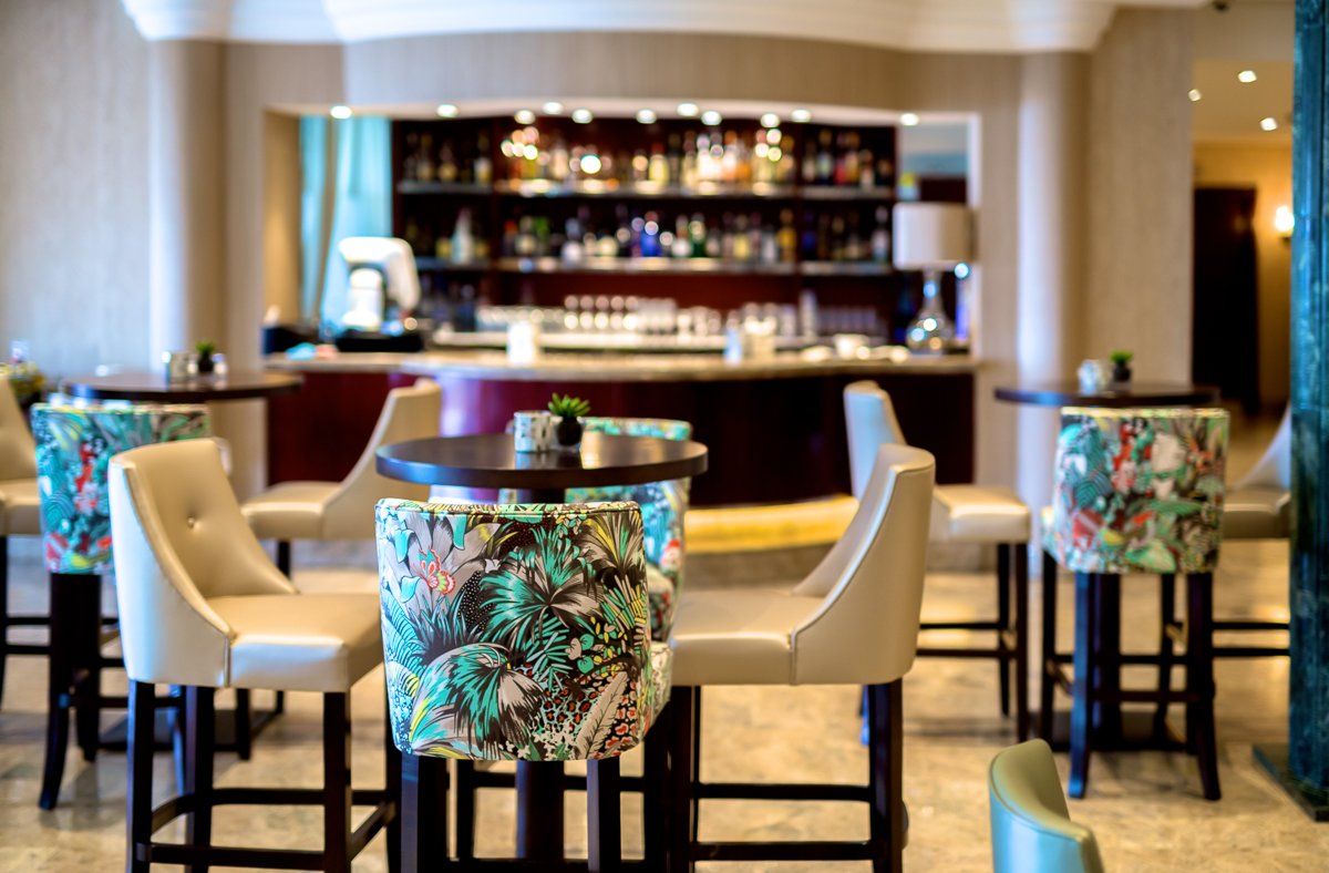 Nixe Palace Hotel - Palma - Bar