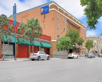 Comfort Inn Gaslamp Convention Center - San Diego - Building