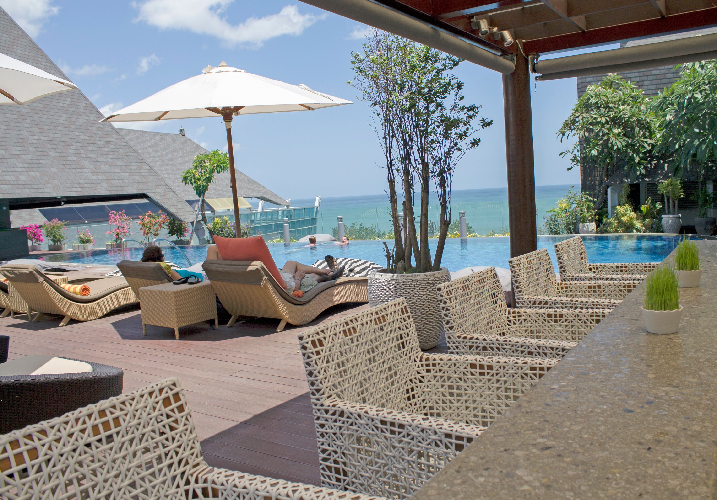 The Kuta Beach Heritage Hotel Bali - Managed by AccorHotels - Kuta - Pool