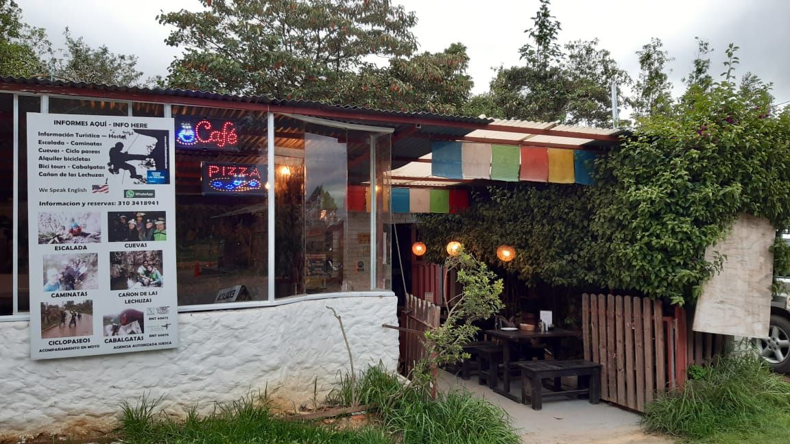 Hostal Caminos de Suesca - Suesca - Edificio
