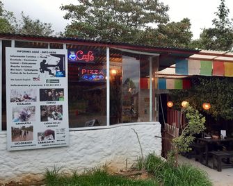 Hostal Caminos de Suesca - Suesca - Edificio