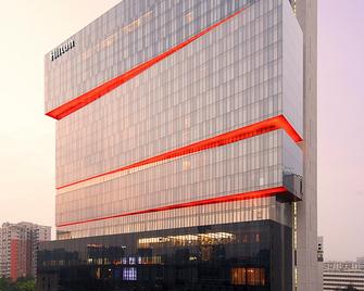 Hilton Guangzhou Tianhe - Guangzhou - Building