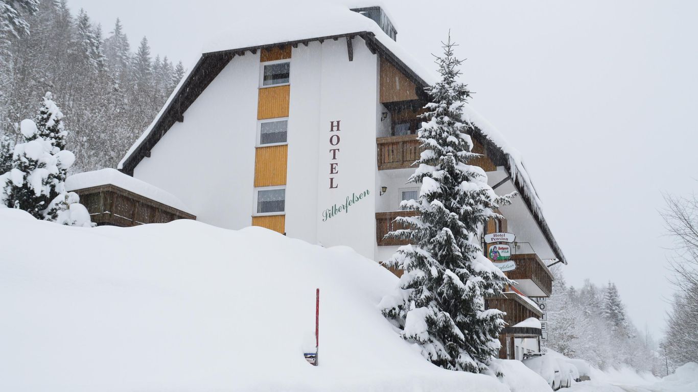 Hotel Silberfelsen