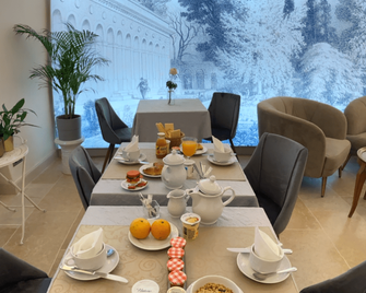 Hôtel du Palais - Montpellier - Comedor