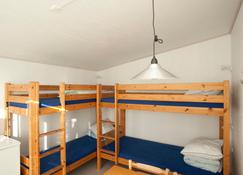 Frederikshavn Nordstrand Camping & Cottages - Frederikshavn - Bedroom