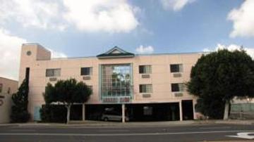 Nisei Inn - Gardena - Building