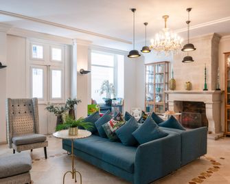 Hotel Malte - Astotel - Paris - Lobby