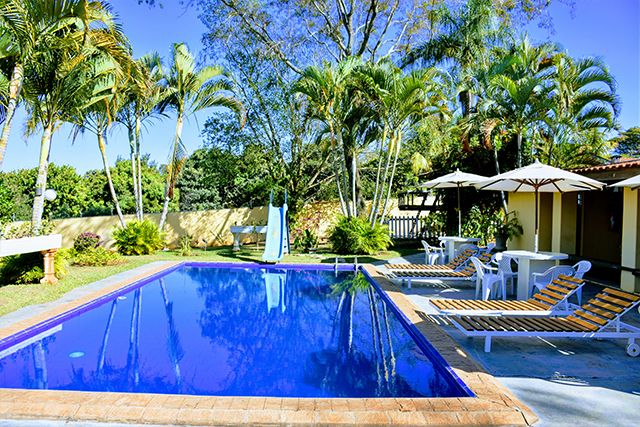 Pousada Boa Vista - Brotas - Pool