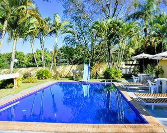 Pousada Boa Vista - Brotas - Pool