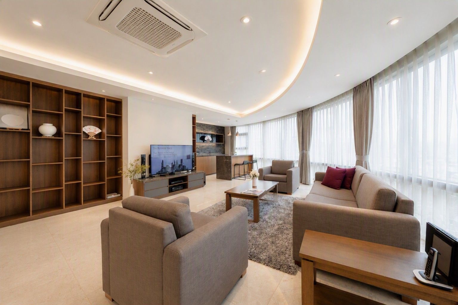 Fraser Place Central Seoul - Seül - Sala