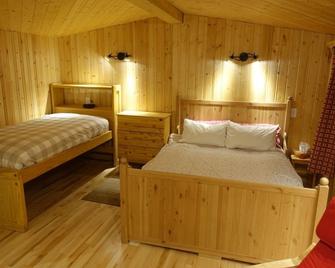 The Arctic Chalet - Inuvik - Habitación