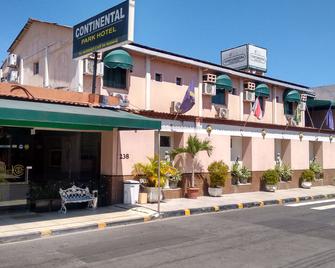 Continental Park Hotel - Manaus - Building