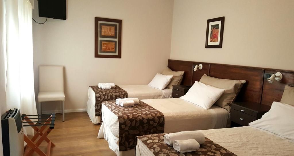 Hotel Praga - Gualeguaychú - Bedroom