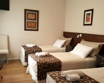 Hotel Praga - Gualeguaychú - Bedroom