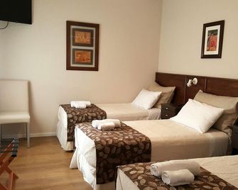 Hotel Praga - Gualeguaychú - Bedroom
