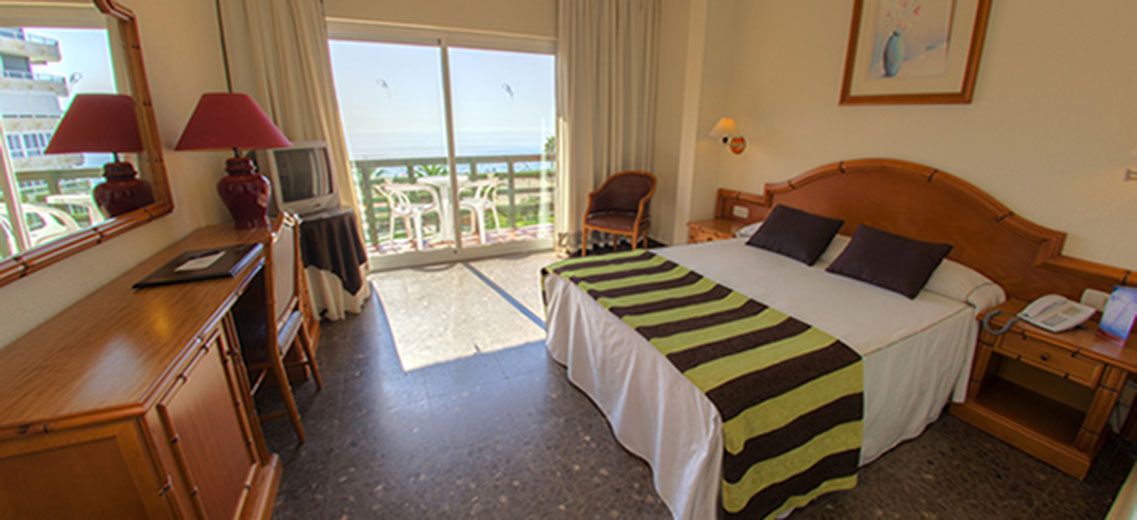 Hotel Ms Tropicana - Torremolinos - Κρεβατοκάμαρα