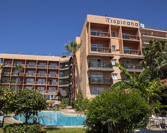 Hotel Ms Tropicana - Torremolinos - Building