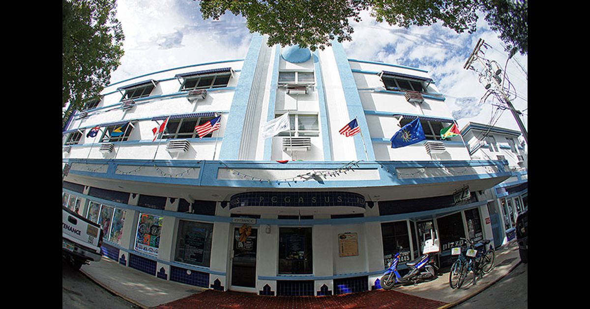 Pegasus International Hotel 130 (̶5̶6̶1̶). Key West Hotel Deals
