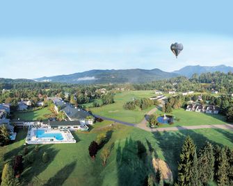 Stoweflake Mountain Resort & Spa - Stowe - Gebouw
