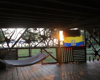 llikchary Ecolodge - Shushufindi - Building