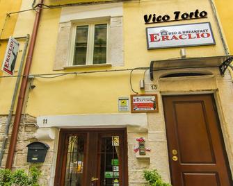 B&b Eraclio - Barletta - Κτίριο