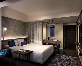 The Lively Osaka Honmachi - Osaka - Bedroom