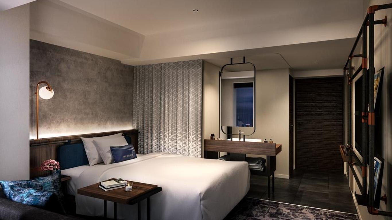 ذا لايفلي أوساكا هونماتشي