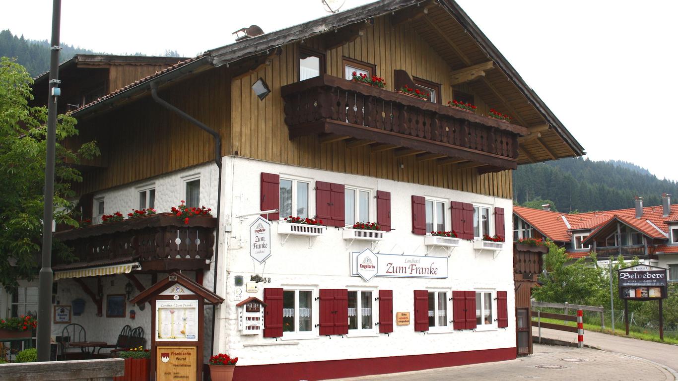 Landhotel Zum Franke