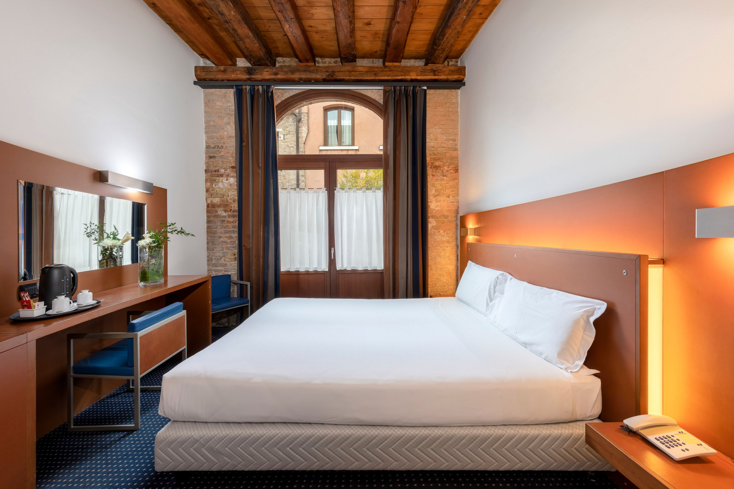 Eurostars Residenza Cannaregio Hotel - Venice - Bedroom