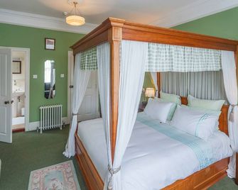 Melrose House - London - Schlafzimmer