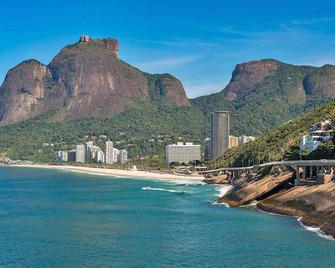 Hotel Nacional Rio de Janeiro - Rio de Janeiro - Spiaggia