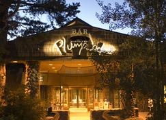 PlumpJack Squaw Valley Inn - Olympic Valley - Bâtiment