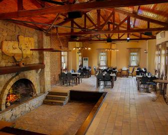 Istanbul Airport Durusu Club Hotel - Istanbul - Restaurant