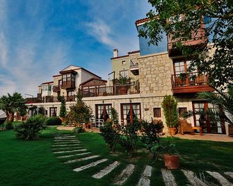 Alacati Kapari Hotel - Special Category - Alacati - Edificio